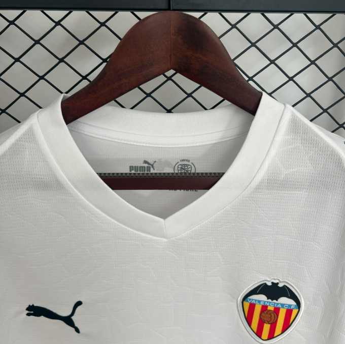 Camisa Valencia - Torcedor | 25/26 - (Casa)