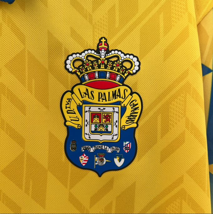 Camisa Las Palmas - Torcedor | 24/25 - (Casa)