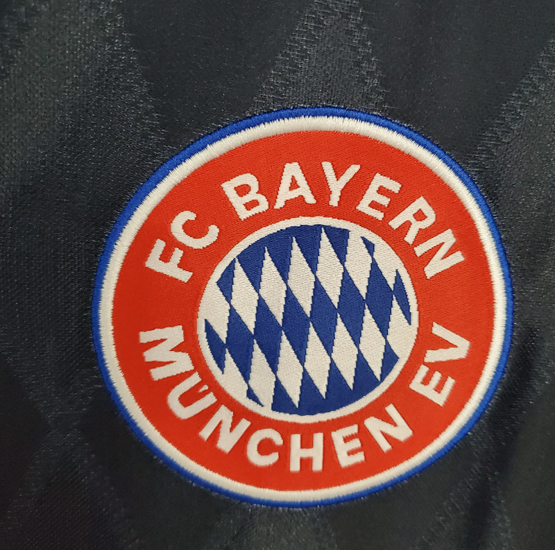Camisa Bayern Munich - Retrô | 97/98 - (Casa)