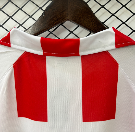 Camisa Real Sporting - Retrô | 86/87 - (Casa)