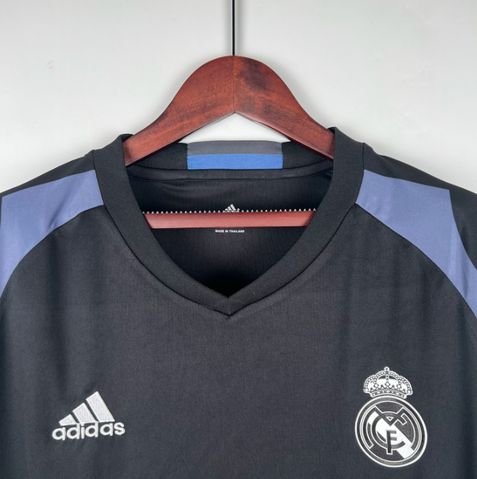 Camisa Real Madrid - Retrô | 16/17 - Terceiro Fora