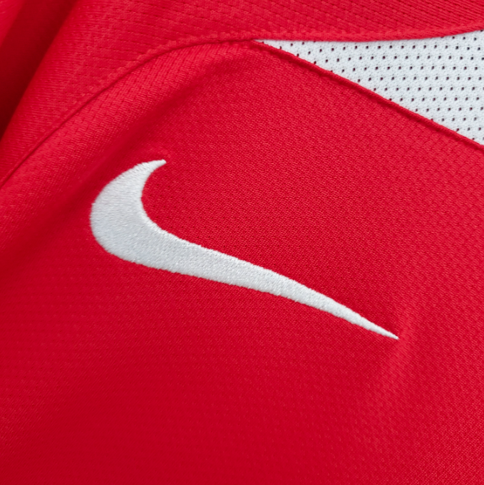 Camisa Manchester United - Retrô | 04/06 - (Casa)
