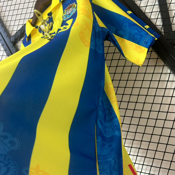 Camisa Las Palmas - Retrô | 97/98 - (Fora)