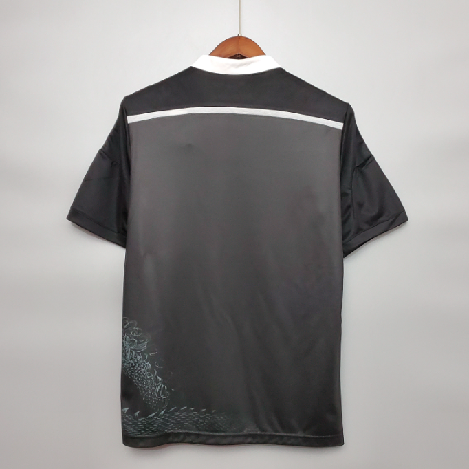 Camisa Real Madrid - Retrô | 14/15 - Terceiro Fora