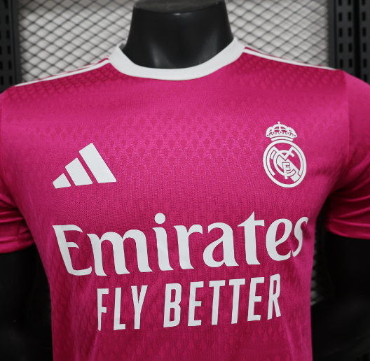 Camisa Real Madrid - Jogador | 24/25 - Edição Especial