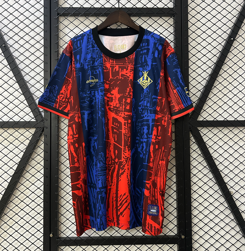 Camisa Barcelona - Torcedor | 24/25 - Edição Especial