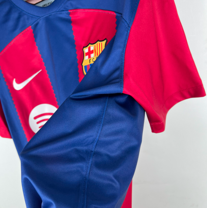 Camisa Barcelona - Torcedor | 23/24 - (Casa)