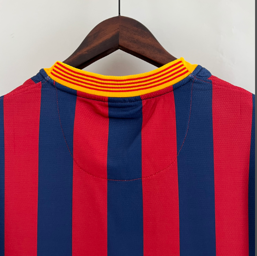 Camisa  Barcelona - Retrô | 13/14 - (Casa)