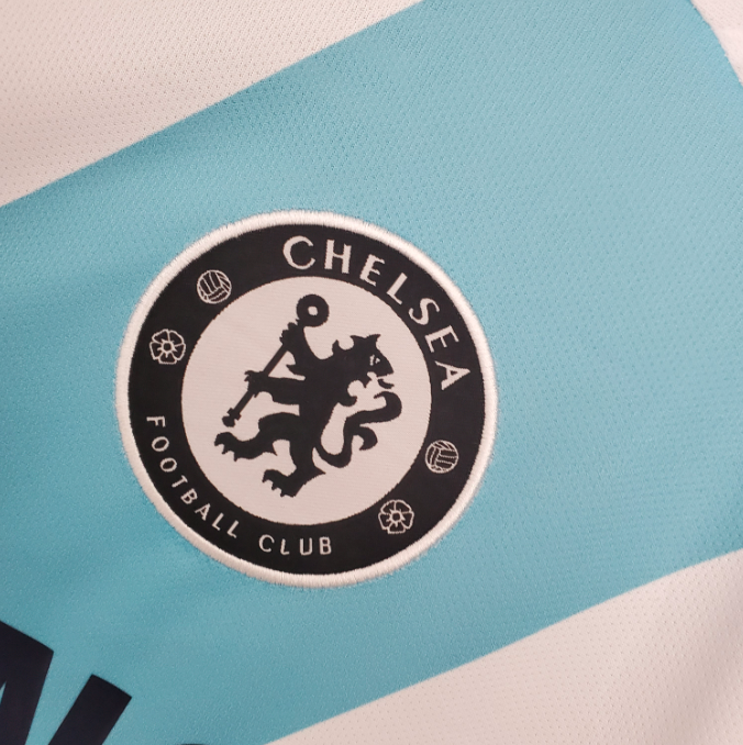 Camisa Chelsea - Retrô | 12/13 - (Fora)