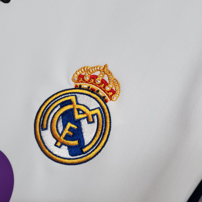 Camisa Real Madrid - Retrô | 06/07 - (Casa)