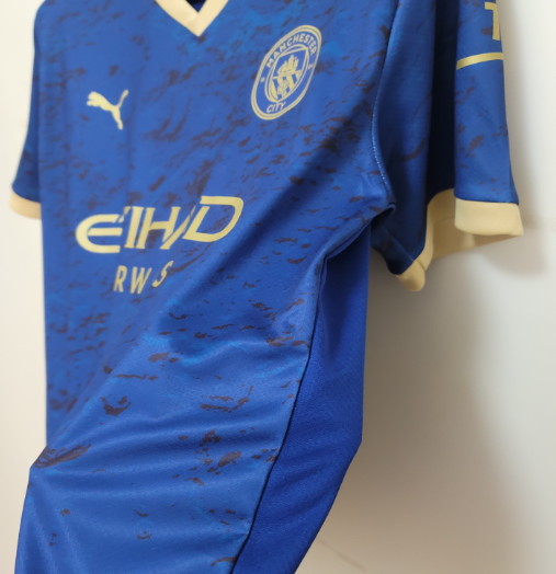Camisa Manchester City - Torcedor I 23/24