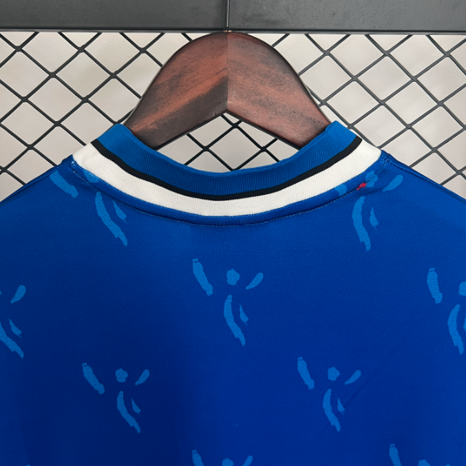 Camisa Athletic Bilbao - Retrô | 01/03 - (Fora)