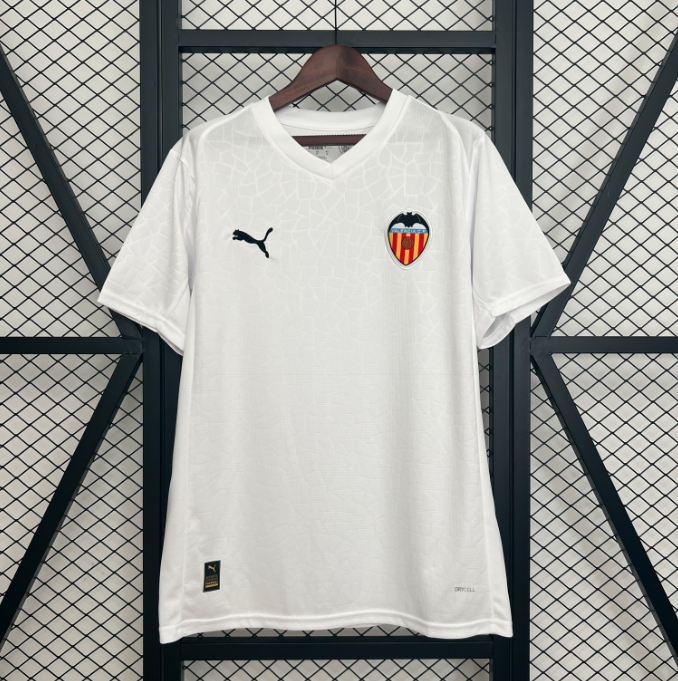 Camisa Valencia - Torcedor | 25/26 - (Casa)