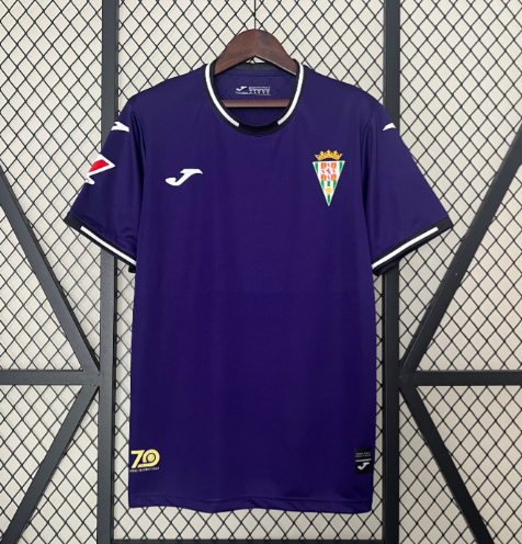 Camisa Cordoba - Torcedor | 24/25 - (Fora)