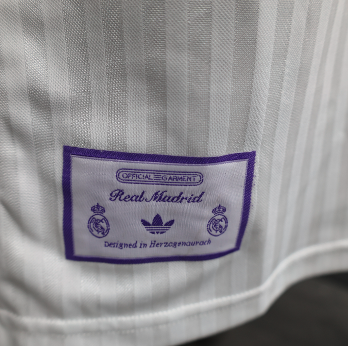 Camisa Real Madrid - Jogador | 25/26 - Edição Especial