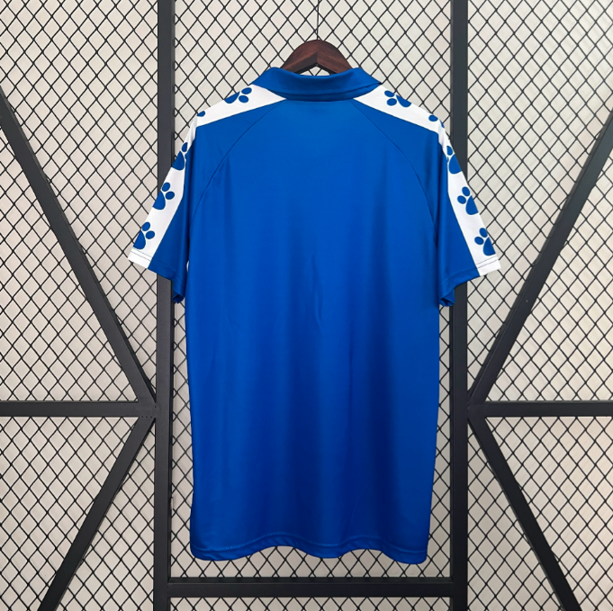 Camisa Real Oviedo - Retrô | 90/91 - (Casa)