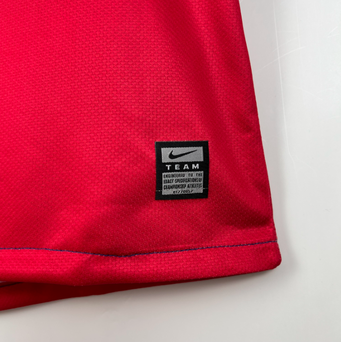 Camisa Barcelona - Retrô | 08/09 - UEFA Champions League - (Casa)
