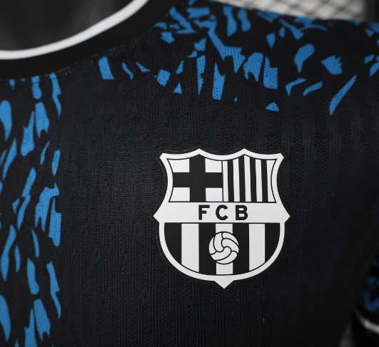 Camisa Barcelona - Jogador | 24/25 - Edição Especial