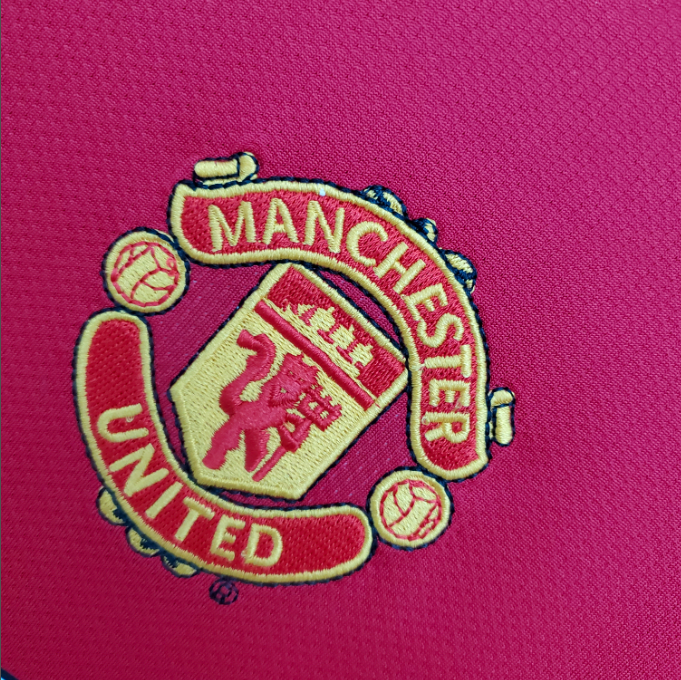 Camisa Manchester United - Retrô | 04/06 - (Casa)