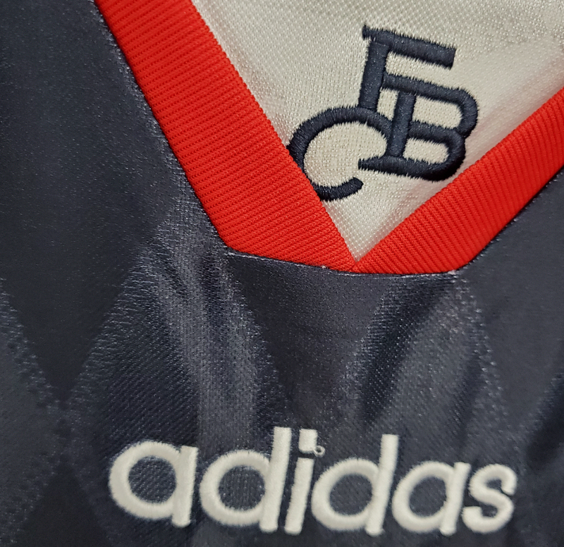 Camisa Bayern Munich - Retrô | 97/98 - (Casa)