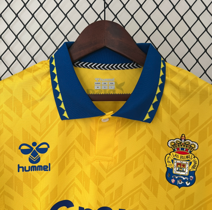 Camisa Las Palmas - Torcedor | 24/25 - (Casa)