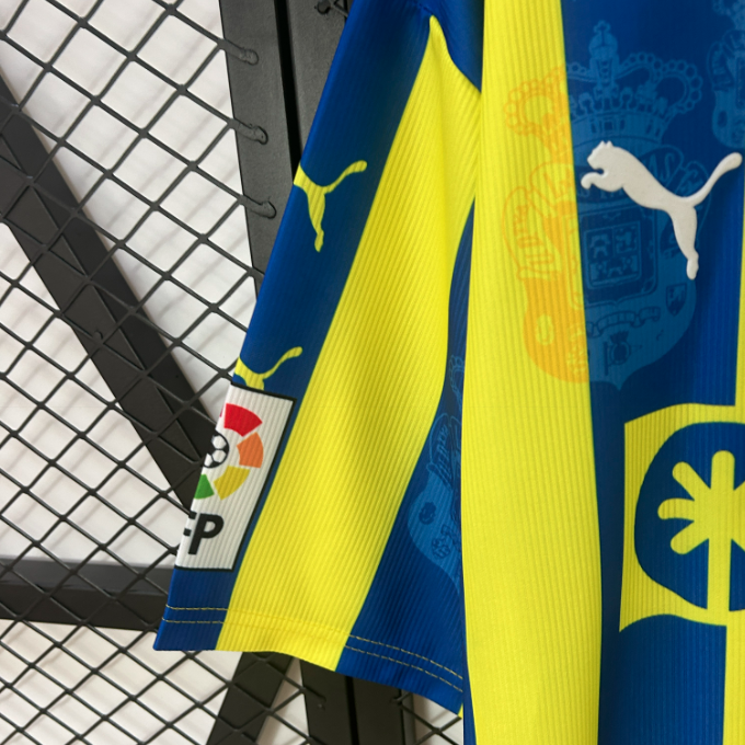 Camisa Las Palmas - Retrô | 97/98 - (Fora)