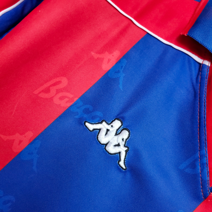 Camisa Barcelona - Retrô | 92/95 - (Casa)