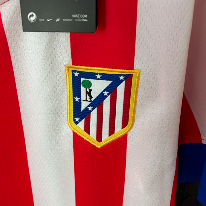 Camisa Atlético Madrid - Retrô | 12/13 - (Casa)