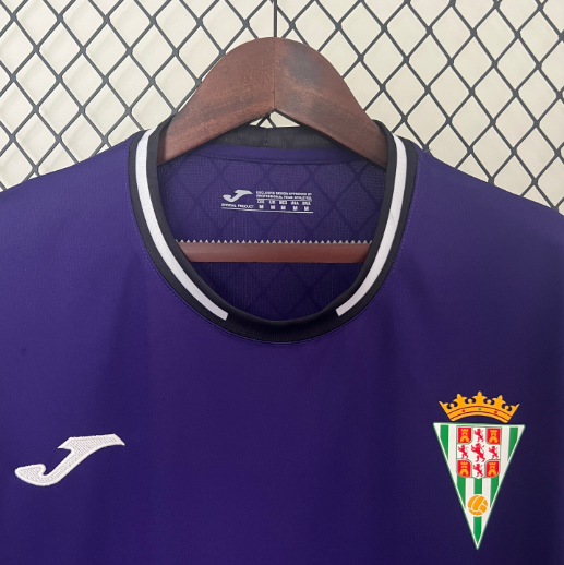 Camisa Cordoba - Torcedor | 24/25 - (Fora)