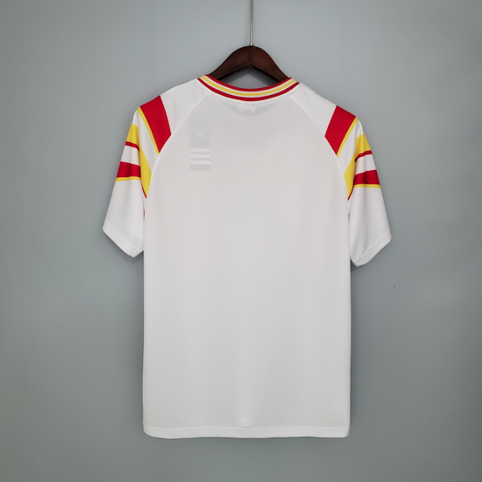 Camisa Espanha - Retrô | 1996 - (Fora)