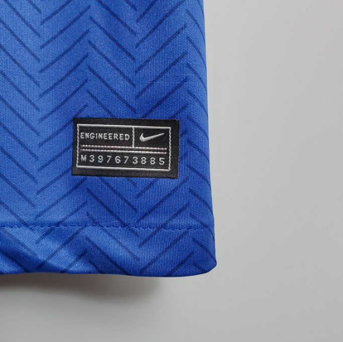 Camisa Chelsea - Torcedor | 20/21 - (Casa)