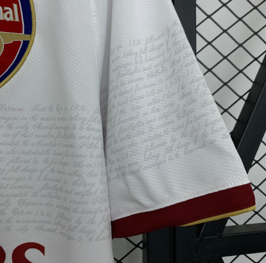 Camisa Arsenal - Retrô I 07/08 (Fora)