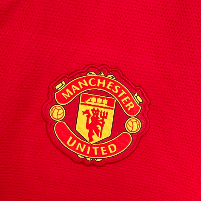 Camisa Manchester United - Torcedor I 21/22 - (Casa)
