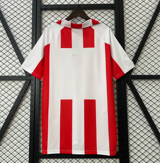 Camisa Real Sporting - Retrô | 86/87 - (Casa)