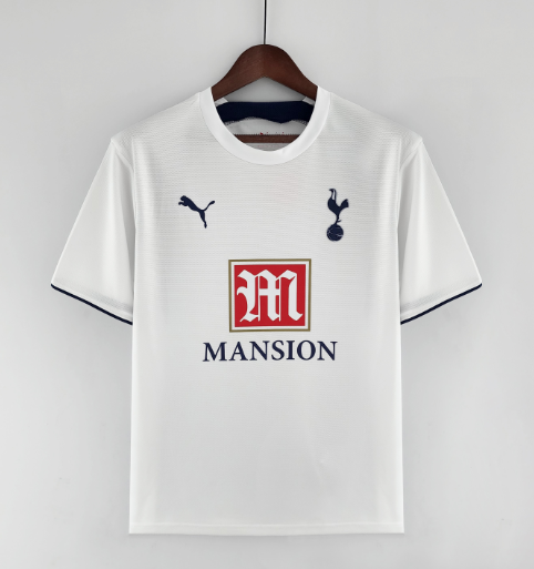 Camisa Tottenham - Retrô | 06/07 - (Casa)