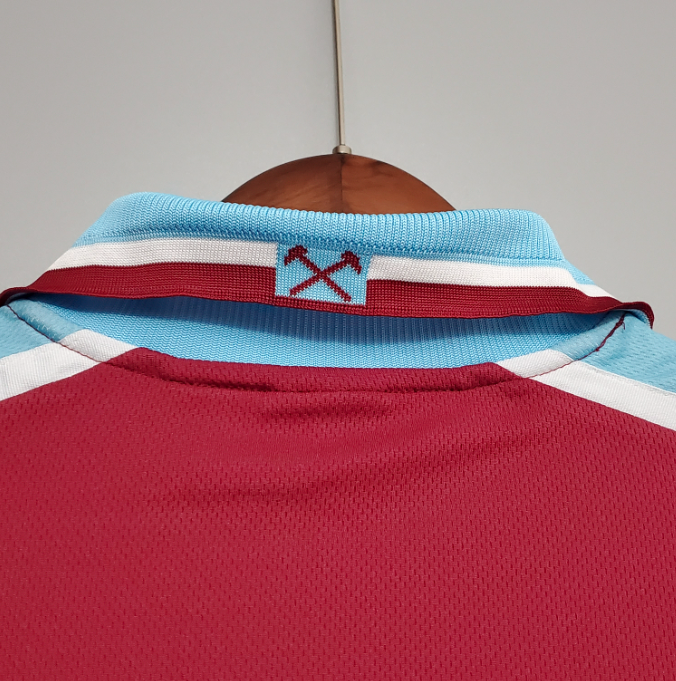 Camisa West Ham United - Retrô | 99/01 - (Casa)