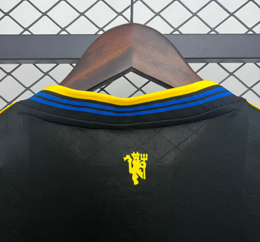 Camisa Manchester United - Torcedor I 25/26 (Fora)