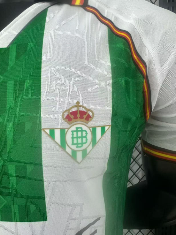 Camisa  Real Betis - Jogador | 25/26 - Edição Especial