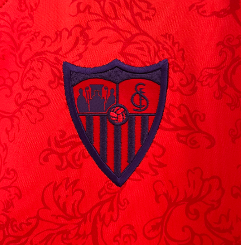 Camisa Sevilla - Torcedor | 24/25 - (Fora)