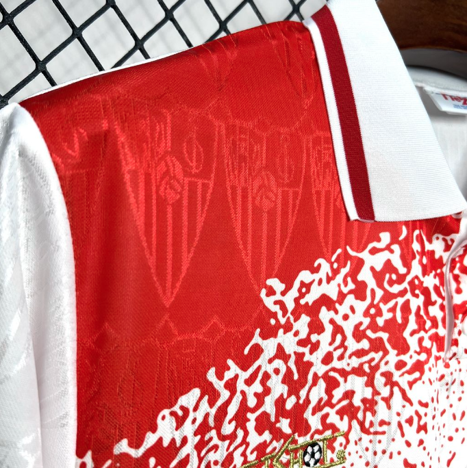 Camisa Sevilla FC - Retrô | 93/94 - Camisa Principal