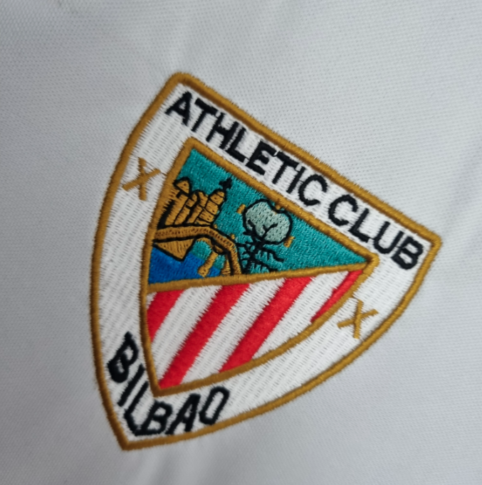 Camisa Athletic Bilbao - Retrô | 97/98 - (Fora)