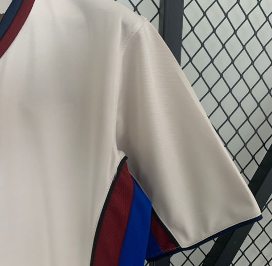 Camisa Barcelona - Retrô | 98/99 - (Fora)