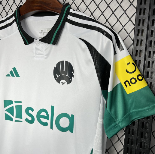 Camisa Newcastle United - Torcedor I 24/25 - (Fora)