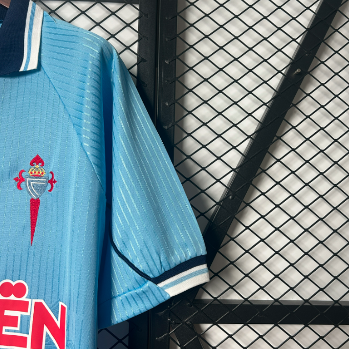 Camisa Celta - Retrô I 97/99 (Casa)