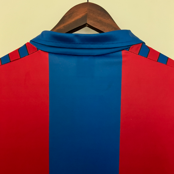 Camisa Barcelona - Retrô | 80/82 - (Casa)