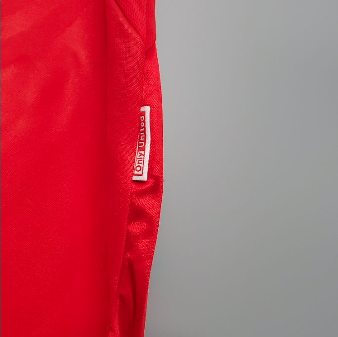 Camisa Manchester United - Retrô | 99/00 - (Casa)