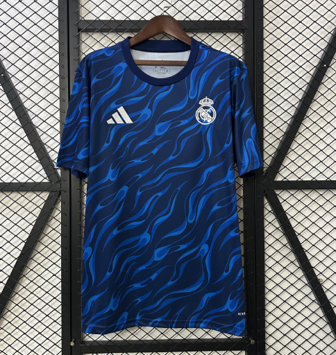 Camisa Real Madrid - Uniforme De Treino | 25/26