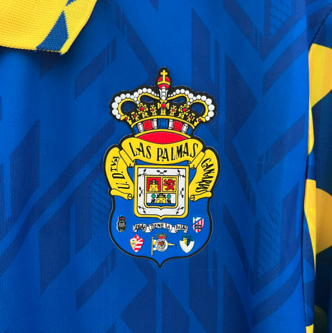 Camisa Las Palmas - Torcedor | 24/25 - (Fora)