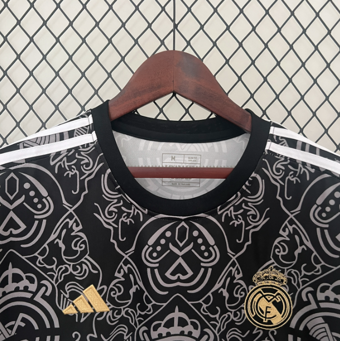 Camisa Real Madrid - Torcedor | 24/25 - Edição Especial