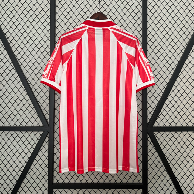 Camisa Athletic Bilbao - Retrô | 100° Aniversário - Estádio Principal